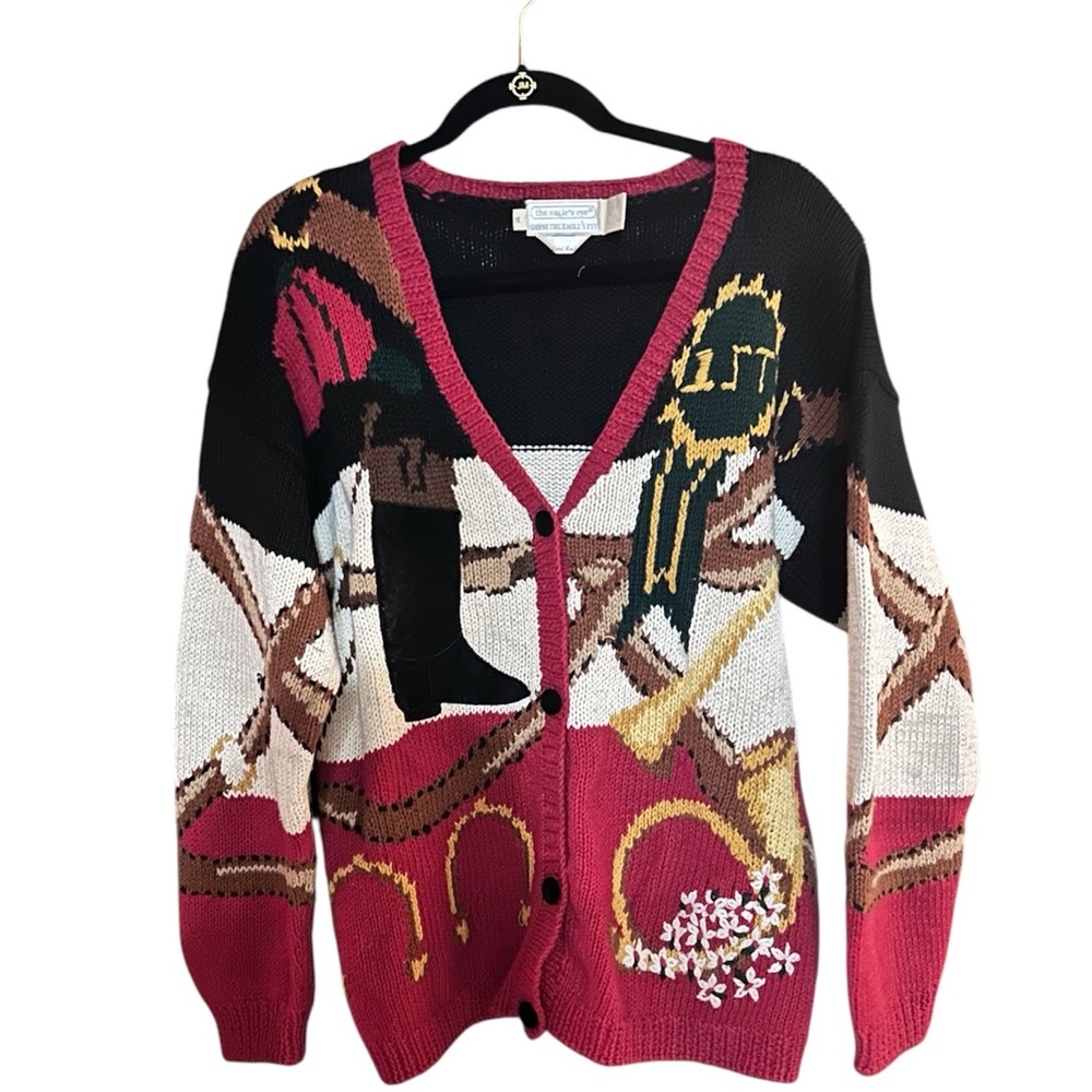 Artistic Women's Cardigan Sweater